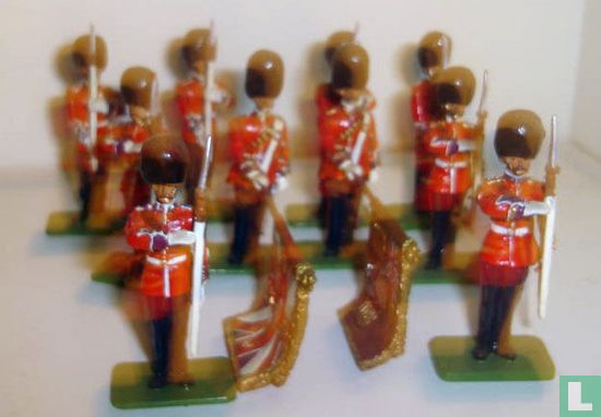 Scots Guards couleur partie 1er bataillon - Image 1