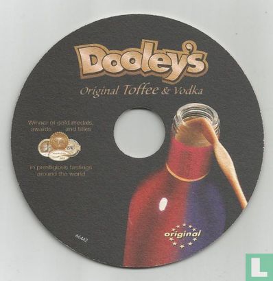 Dooley's Original Toffee & Vodka - Afbeelding 1