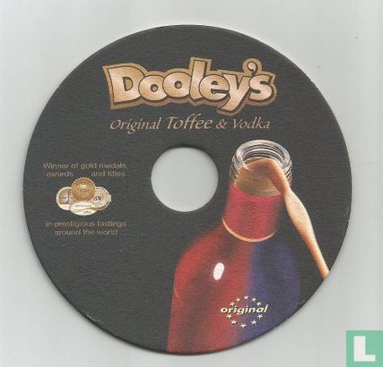 Dooley's Original Toffee & Vodka - Afbeelding 2