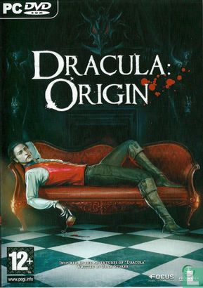 Dracula: Origin - Afbeelding 1