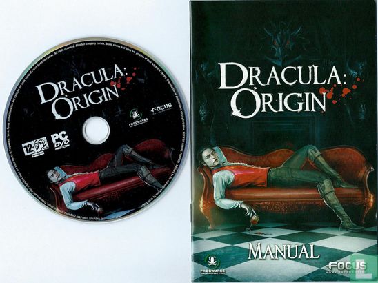 Dracula: Origin - Afbeelding 3