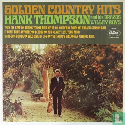 Golden Country Hits - Image 1