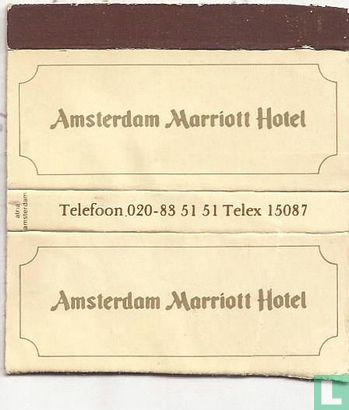 Amsterdam Marriott Hotel