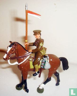 British Lancer 1914 - Afbeelding 2