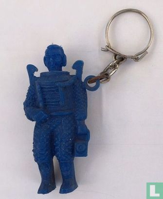 Astronaut (blauw)