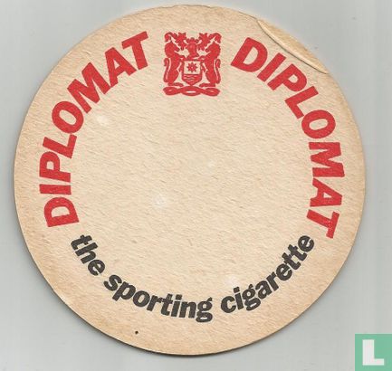 Diplomat the sporting cigarette - Afbeelding 1