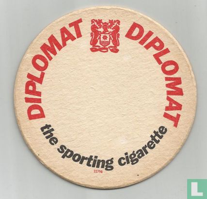 Diplomat the sporting cigarette - Afbeelding 2