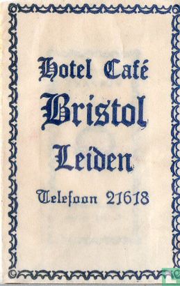 Hotel Café Bristol - Bild 1