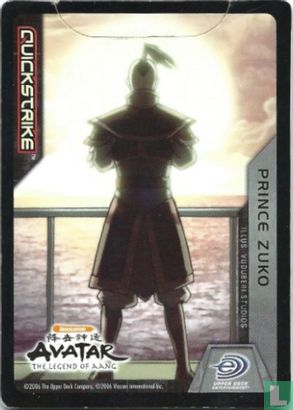 Prince Zuko - Bild 1