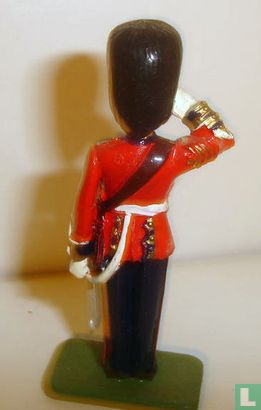 Scots Guards Regimental Quartermaster Sergeant - Image 2