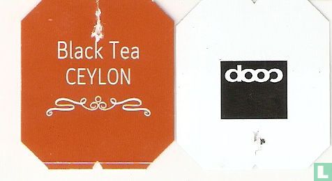 Black Tea Ceylon  - Afbeelding 3