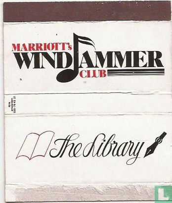 Marriot's Windjammer Club