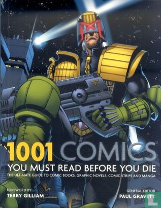 1001 Comics You Must Read Before You Die - Image 1