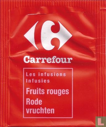 Fruits rouges - Carrefour - LastDodo
