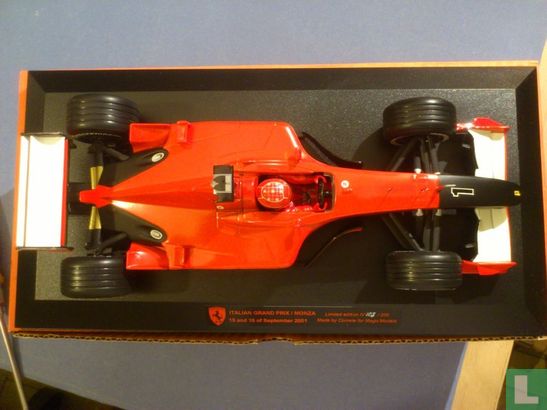 Ferrari F1 Grand Prix de Monza - Afbeelding 1