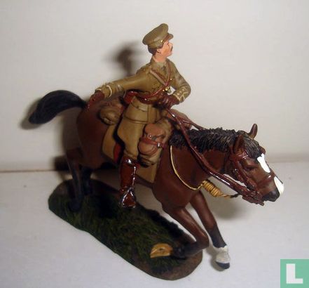 Royal Field Artillery Officier Mounted - Afbeelding 2