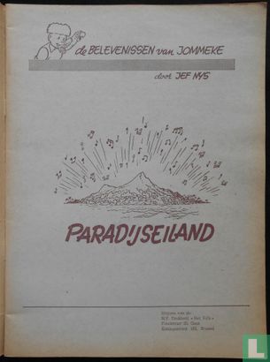 Paradijseiland  - Image 3