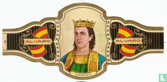 Alfonso X - Bild 1