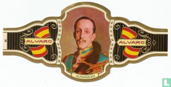 Alfons XIII - Bild 1