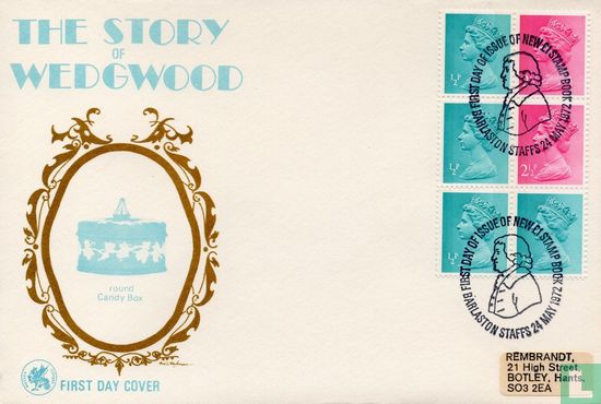 L'histoire de Wedgwood 