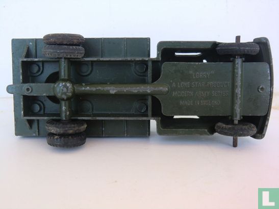 Lorry with Rocket Launcher - Image 2