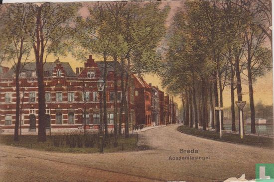 Breda Academiesingel