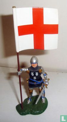 Thomas Strickland Banner of St George - Image 1