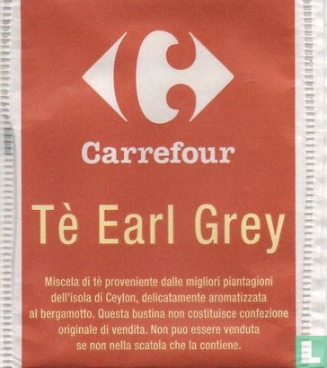 Tè Earl Grey - Afbeelding 1
