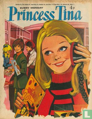 Princess Tina 40 - Afbeelding 1