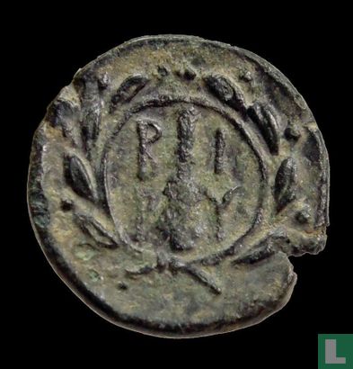 Troas Birytis (Troy, BIRY)  AE12   circa 300 BC - Afbeelding 1