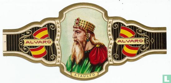 Ataulfo - Afbeelding 1