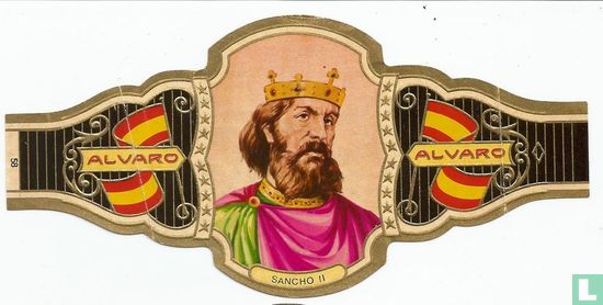 Sancho II - Afbeelding 1