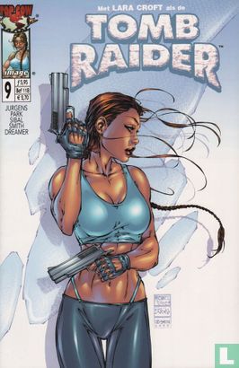 Tomb Raider 9 - Bild 1