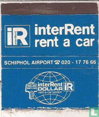 Interrent - rent a car