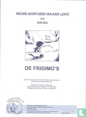 De frigimo's - Afbeelding 3