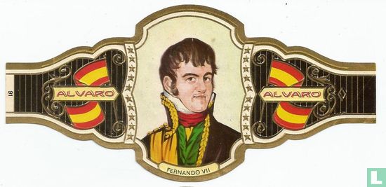 Fernando VII - Afbeelding 1