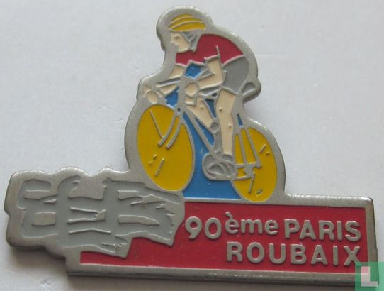 90 eme Paris Robaix
