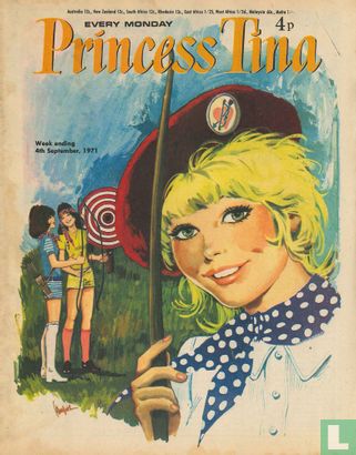 Princess Tina 36 - Afbeelding 1