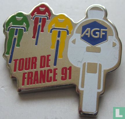 Tour de France 91 