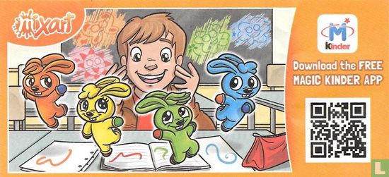 Lapin (vert) - Image 2