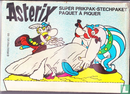 Asterix Super Prikpak - Afbeelding 1