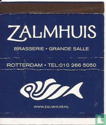 Zalmhuis - Brasserie Grande Salle