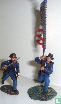Union Inf. Iron Brigade Command Set - Afbeelding 1
