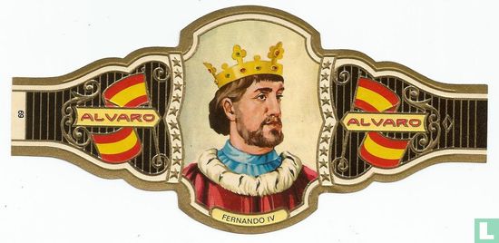 Fernando IV - Afbeelding 1