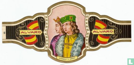 Alfonso VI y Urraca - Image 1