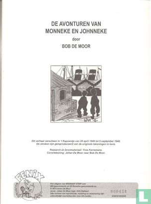 De avonturen van Monneke en Johnneke - Afbeelding 3