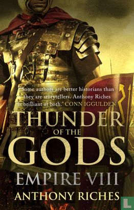 Thunder of the Gods - Image 1