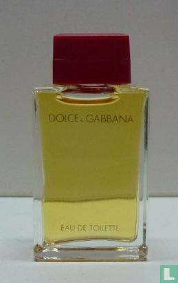 Dolce & Gabbana EdT 4.9ml box   - Image 2