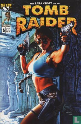 Tomb Raider 6 - Afbeelding 1