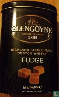 Glengoyne Highland Single Malt Scotch Whisky Fudge - Image 1